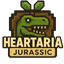 Heartaria - Jurassic logo