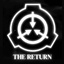 SCP: The Return logo