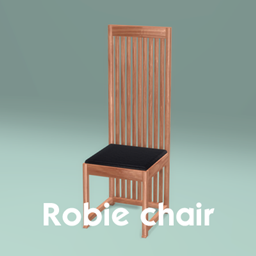 Robie chair logo