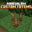 Marshlaw's Custom Totems logo