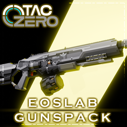 [TaCZ] EOS - Dawn Goddess Lab - Gunpack 1.1.0