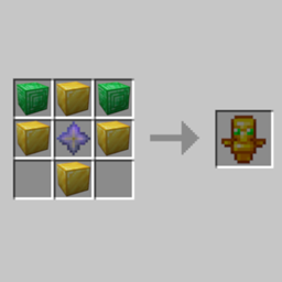 Craftable (More recipe)! logo