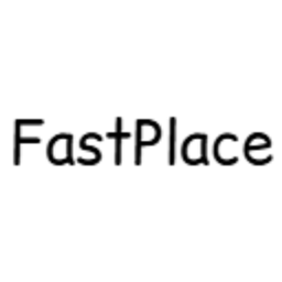 FastPlace logo