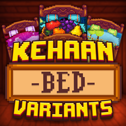 [AT] Kehaan Bed Variants logo
