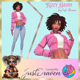 🩷Kizzy Gavin🩷