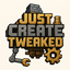 Just Create Tweaked logo