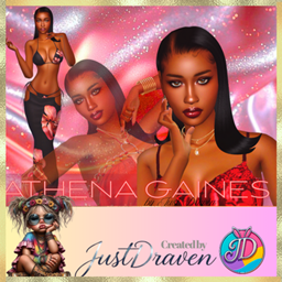 👑Athena Gaines👑