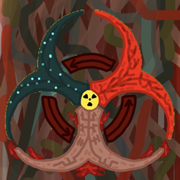 The Sculk That Spores (Trifection) logo