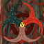 The Sculk That Spores (Trifection) logo