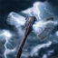 Lightning for Stormbreaker (From ASM) logo