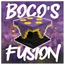 Boco's fusion logo