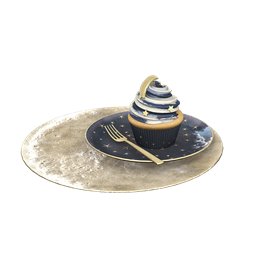 Celestial Cupcake logo