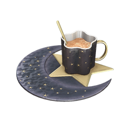 Celestial Cup set logo