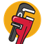 Uroushovo Create logo