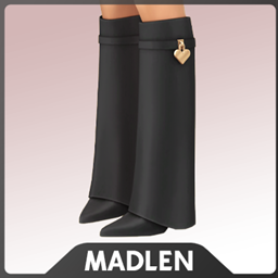 Vault Tall Boots logo