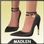 Vault Stilettos logo