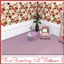 Floral Strawberry 3D Wallpaper logo