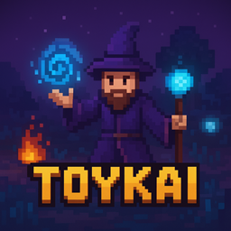 Toykai logo