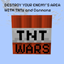 TNT WARS by ArRaficcius13 logo