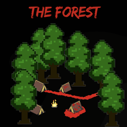 Into The Forest logo