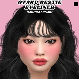Otaku Bestie Eyeliner