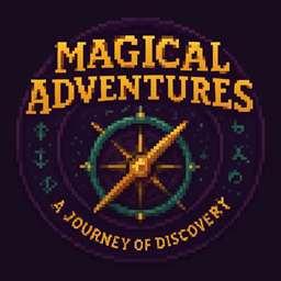 Magical Adventures A journey of Discovery logo