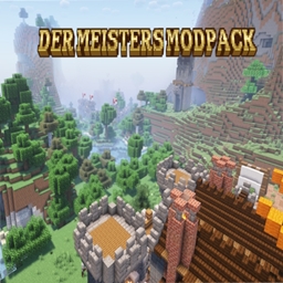 Der Meister's Old World RPG logo