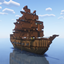 Villager Warship logo