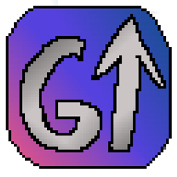 GabeUp Heroes Pack logo