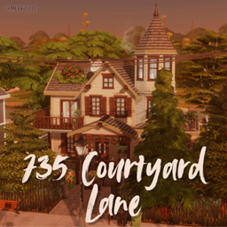 Evermore Save Project  #07 – 735 Courtyard Lane (Willow Creek)
