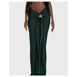Solstice Long Skirt logo