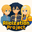 Sword Art Online: Alicization Project logo