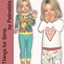 Toddler Leafy Pajamas logo