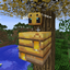 Alan's Bees logo