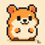 ruAdorable Hamster Pets logo