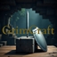 - DGrimCraft - logo