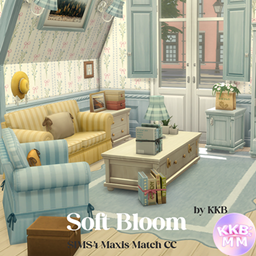 KKB'sMM_Soft Bloom logo