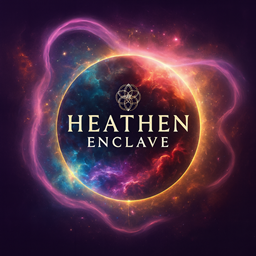 Heathens Enclave logo