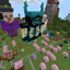 New Land SMP logo