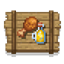 Frying Delight logo