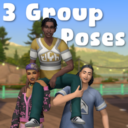 Group Poses logo