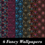 Fancy Patterned Wallpaper, Set 1 logo