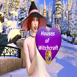 SonozakiSisters Houses Of Witchcraft by LittleRedSonja / translation spanish by Monisims