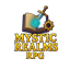 Mystic Realms RPG logo