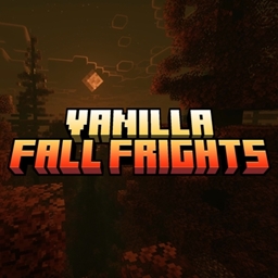 Vanilla Fall Frights logo