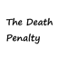 The Death Penalty logo