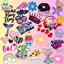 Cuties - Wall Decal - Stickers logo