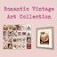 Romantic Vintage Art Collection logo