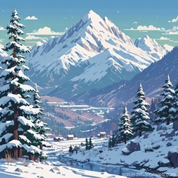 The colder we go project image