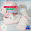 Strawberry Rabbit Shoes logo